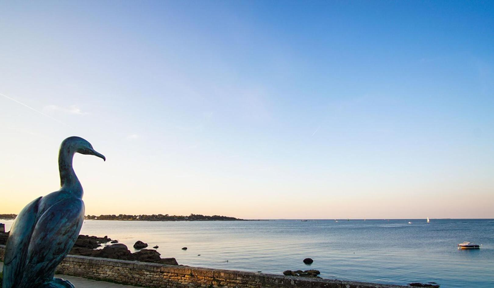 -Blush- Appartement Cosy - Proche Ville-Close Concarneau Εξωτερικό φωτογραφία