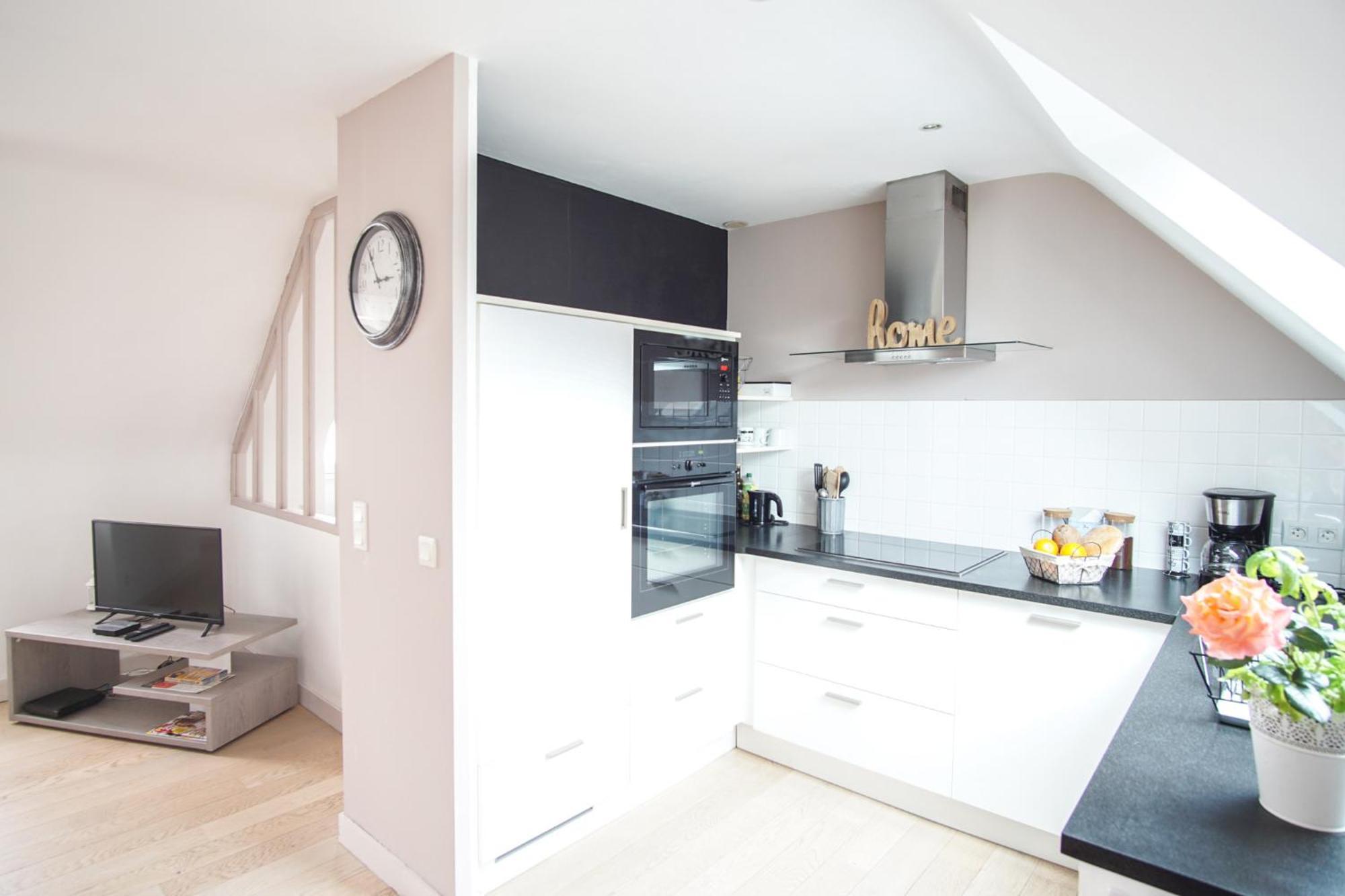 -Blush- Appartement Cosy - Proche Ville-Close Concarneau Εξωτερικό φωτογραφία