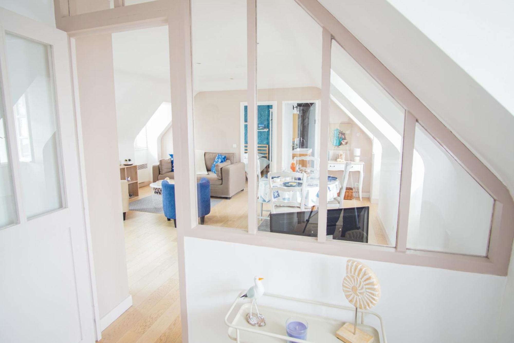 -Blush- Appartement Cosy - Proche Ville-Close Concarneau Εξωτερικό φωτογραφία