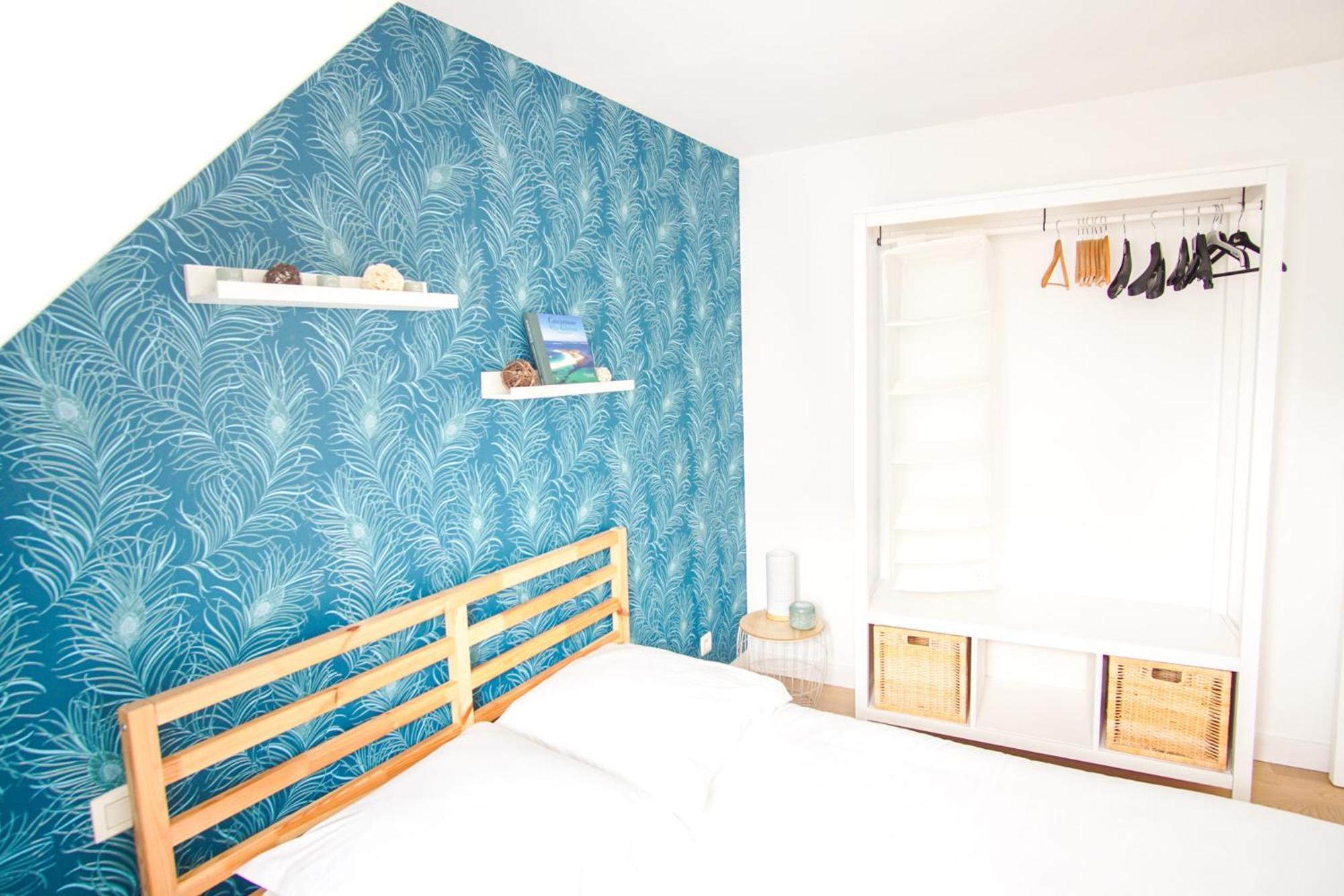 -Blush- Appartement Cosy - Proche Ville-Close Concarneau Εξωτερικό φωτογραφία