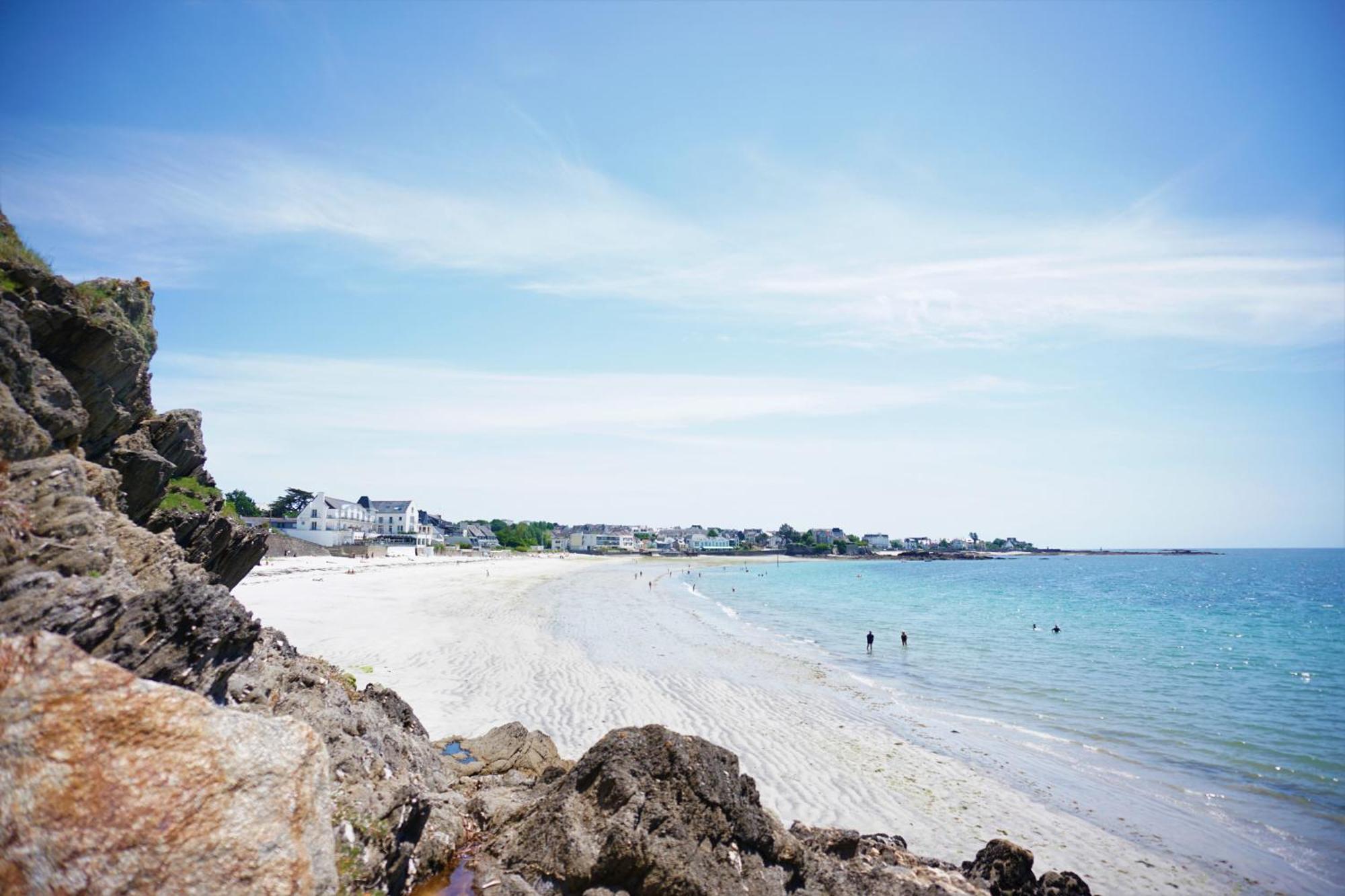 -Blush- Appartement Cosy - Proche Ville-Close Concarneau Εξωτερικό φωτογραφία